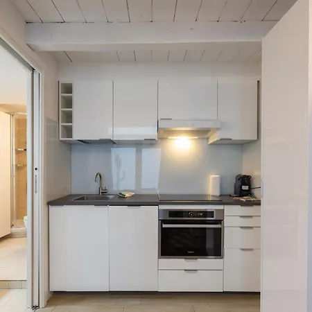 Villoresi Loft - Zona Navigli - Wifi - A.c. Apartment Milan
