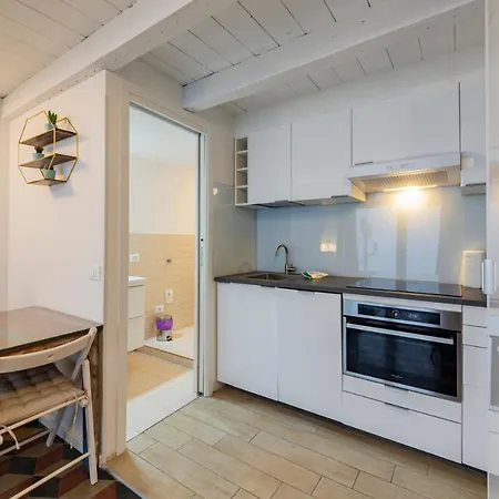 Apartment Villoresi Loft - Zona Navigli - Wifi - A.c. Milan