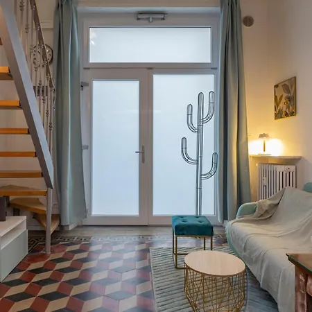 Apartment Villoresi Loft - Zona Navigli - Wifi - A.c. Milan