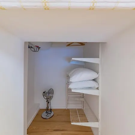 Villoresi Loft - Zona Navigli - Wifi - A.c. Apartment