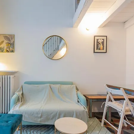 Villoresi Loft - Zona Navigli - Wifi - A.c. Apartment *