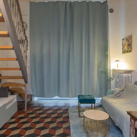 Villoresi Loft - Zona Navigli - Wifi - A.c. Milan