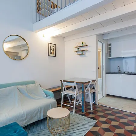 Villoresi Loft - Zona Navigli - Wifi - A.c. Apartment Milan