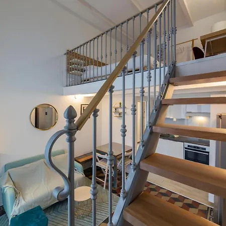 Villoresi Loft - Zona Navigli - Wifi - A.c. Apartment Milan