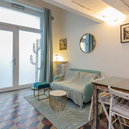Villoresi Loft - Zona Navigli - Wifi - A.c. *