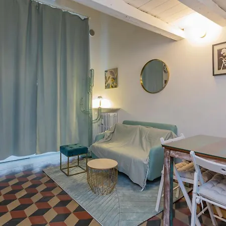 Villoresi Loft - Zona Navigli - Wifi - A.c. Milano