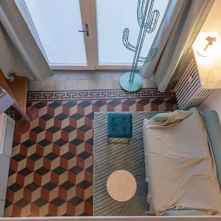 Villoresi Loft - Zona Navigli - Wifi - A.c. Apartment Milan